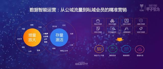 云徙科技罗家鹰 智能+运营，两手抓、两手都要硬 | 甲子引力·引力科技