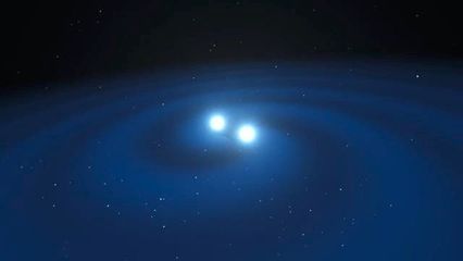 欢呼!为1.3亿光年外的那次震荡:7位科学家点评双中子星并合引力波事件_科技_网