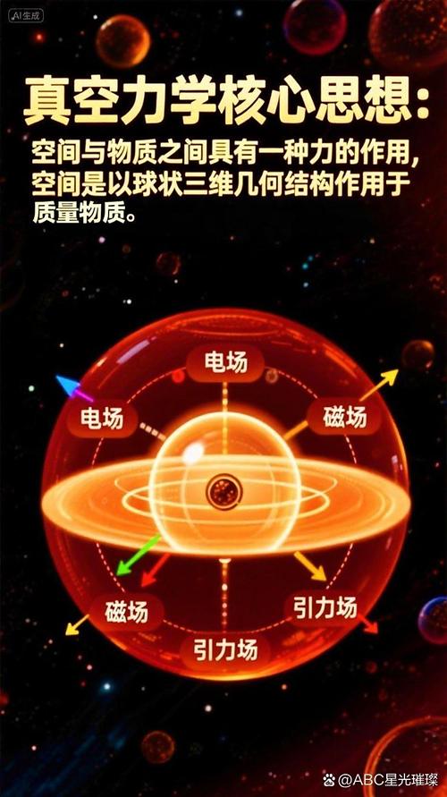 东方科技《真空力学》揭示并诠手柿坑 引力的关系